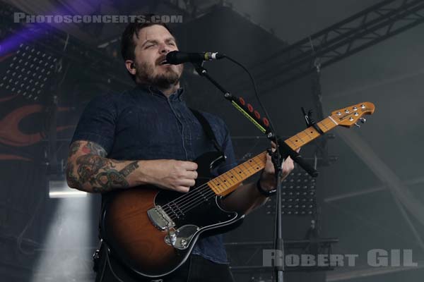 THRICE - 2018-06-16 - BRETIGNY-SUR-ORGE - Base Aerienne 217 - Warbird Stage - 